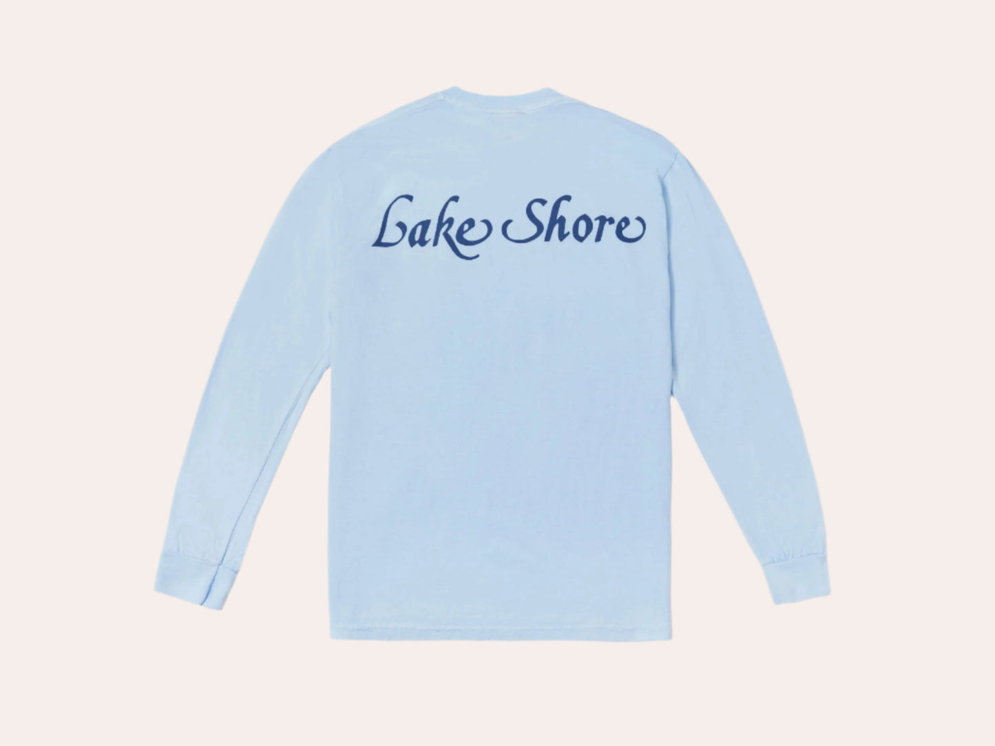 Classic Vacation Long Sleeve - Hydrangea