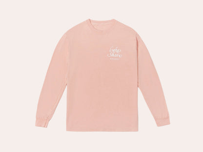 Classic Vacation Long Sleeve - Peachy