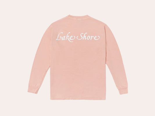 Classic Vacation Long Sleeve - Peachy